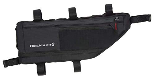 Blackburn Outpost Bike Frame Bag (Black, Large) - Image 1