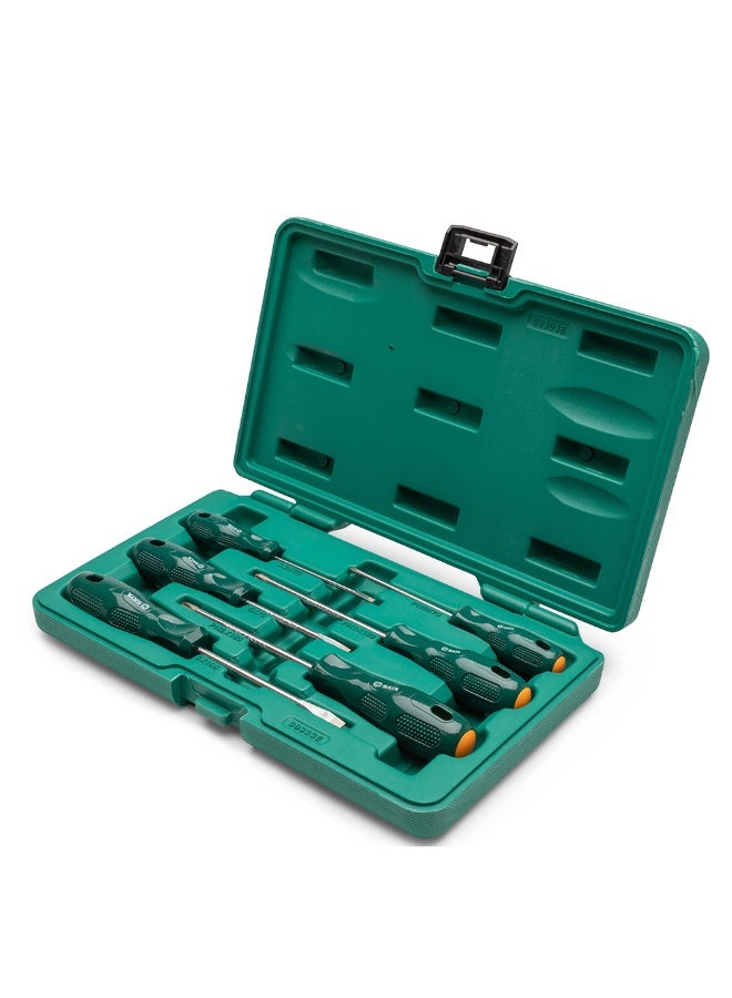 SATA ST09303ESJ 6-Piece Acetate Combination Screwdriver Set - Image 3