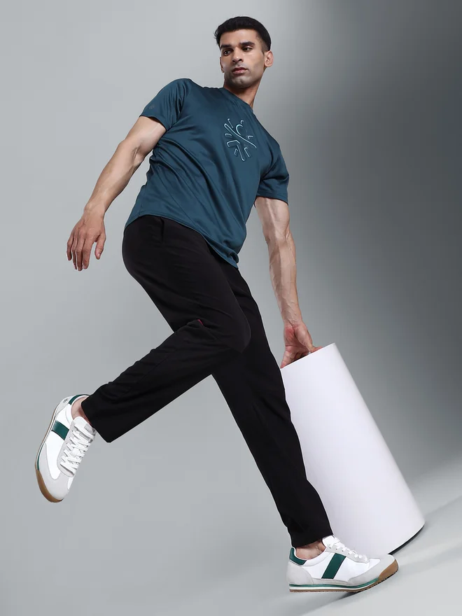 Cult Men Urban Edge Suede Look Sneakers