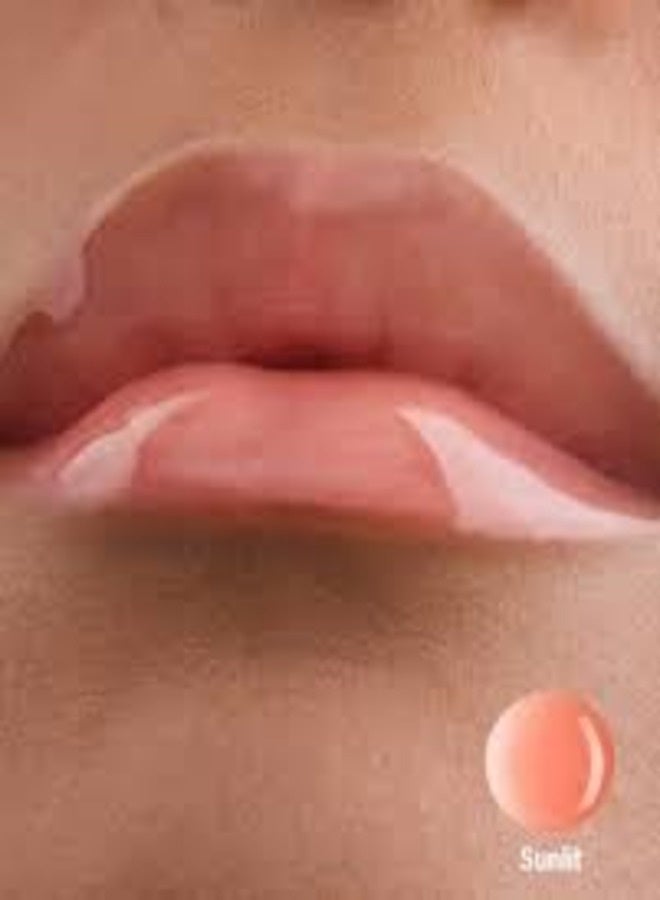 MAKEUP BY MARIO Hydrating SuperShine™ Lip Gloss 5ml – Shade Sunlit – Nourishing, High-Shine, Non-Sticky, Comfortable Wear - Image 3