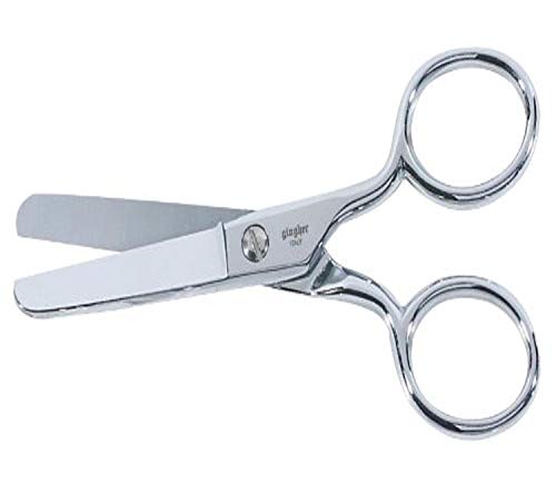 Gingher 220060-1001 Pocket Scissors, 5-Inch, Industrial Pack - Image 1