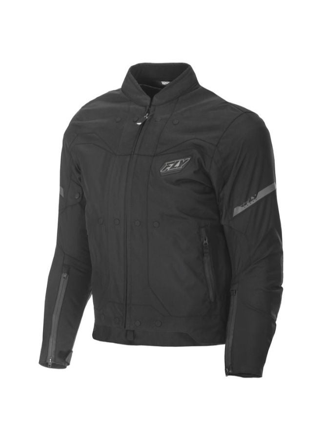 Fly Racing BUTANE JACKET BLACK 2X