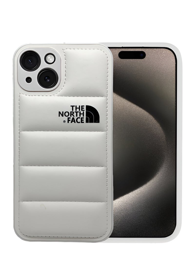 THE NORTH FACE - iPhone 15 Case - Full Protection Against Shocks with Sleek Modern Design and Durable Materials for Long-Lasting Comfort and Use - Image 1