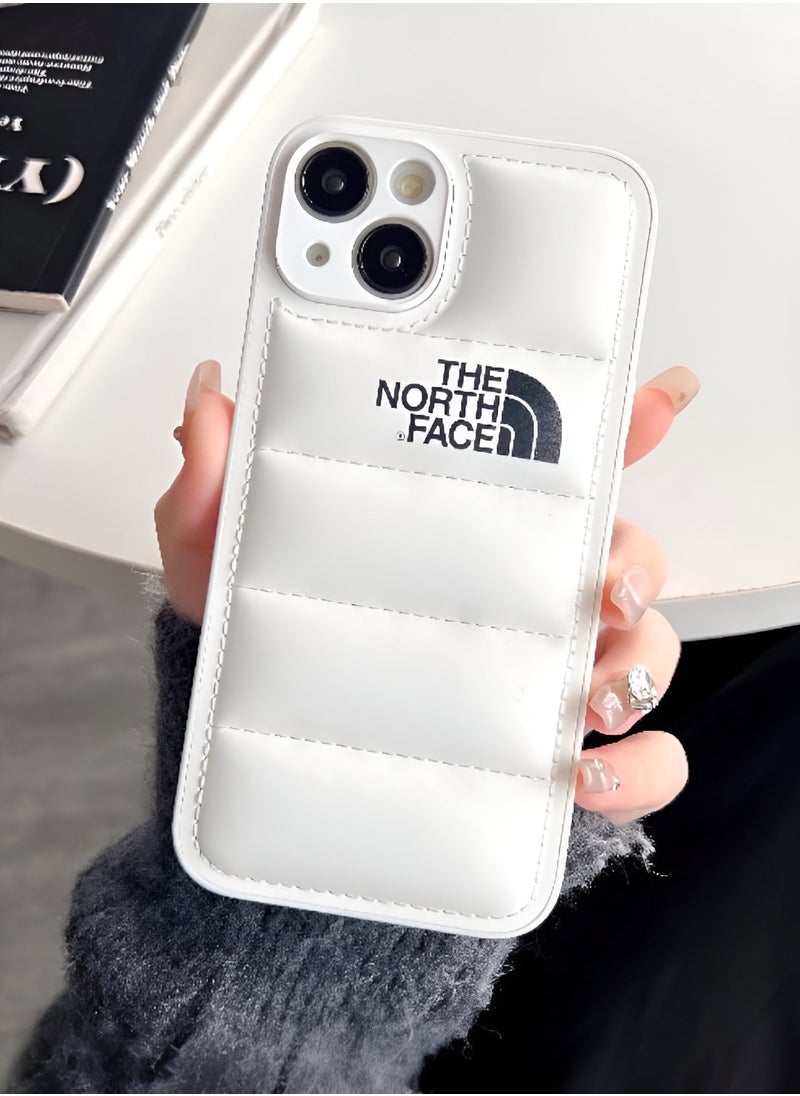THE NORTH FACE - iPhone 15 Case - Full Protection Against Shocks with Sleek Modern Design and Durable Materials for Long-Lasting Comfort and Use - Image 1