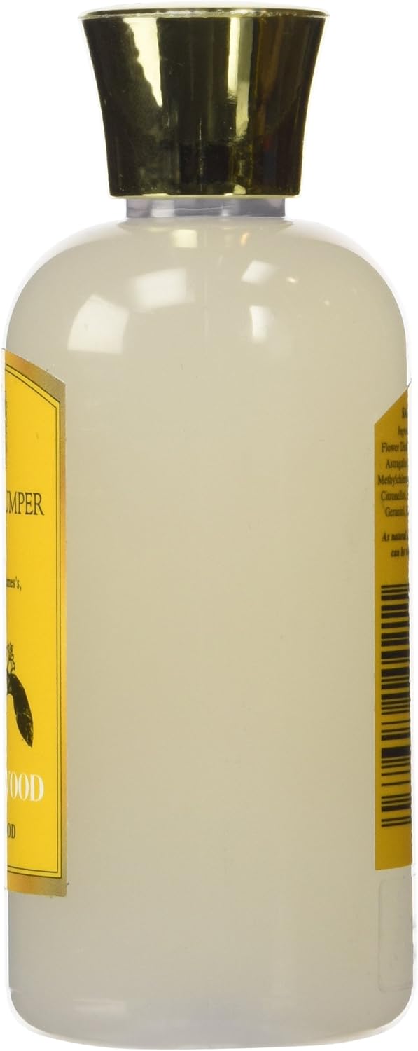 Geo F Trumper Sandalwood Skin Food Pre and Post Shave Gel Lotion 100 ml - Image 2