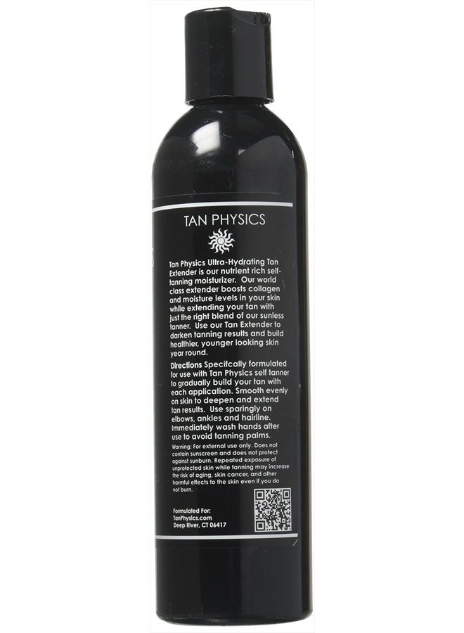 Tan Physics True Color Ultra-Hydrating Tan Extender 8 Oz. - Image 2