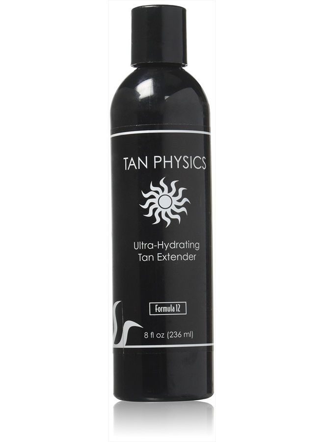 Tan Physics True Color Ultra-Hydrating Tan Extender 8 Oz. - Image 1