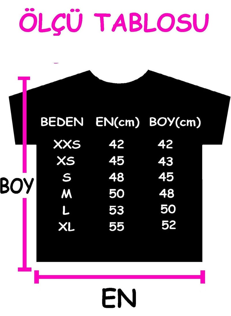 Rock&Roll Winged Note Black Short Crop Top Women's T-Shirt  - Image 2