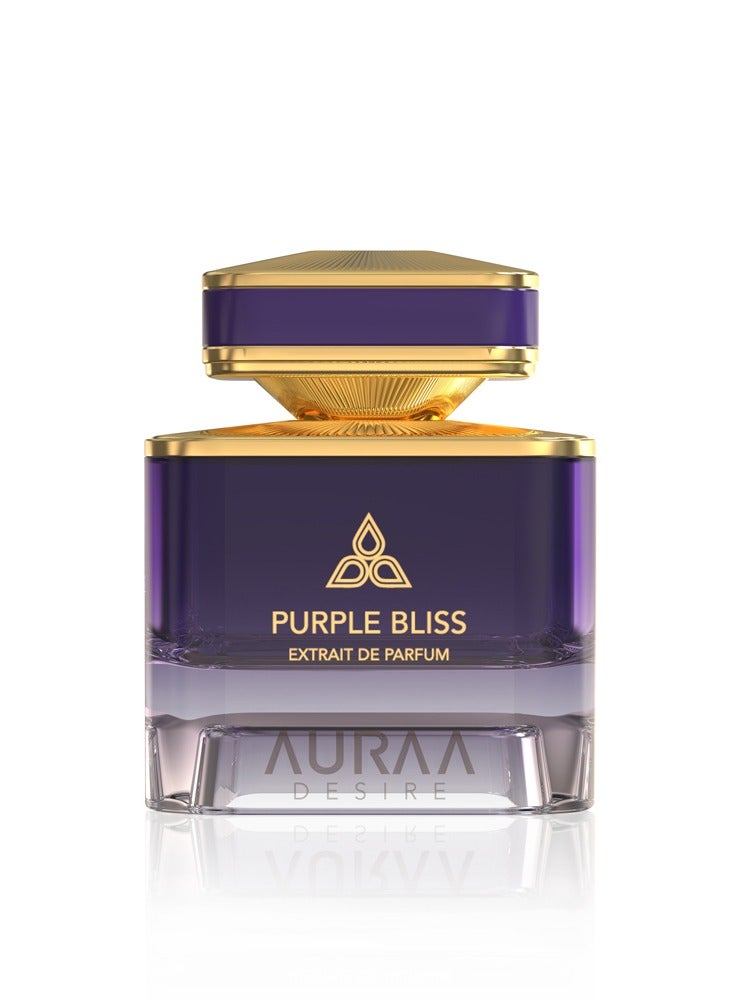 Auraa Desire Purple Bliss Extrait de Parfum 100 ml - Image 1