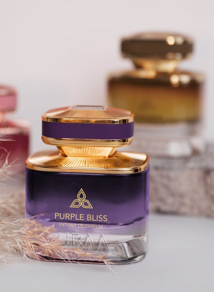 Auraa Desire Purple Bliss Extrait de Parfum 100 ml - Image 3