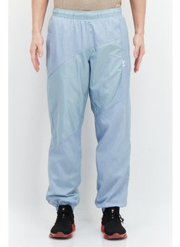 adidas Originals Men Sportswear Fit Training Trackpants, Light Blue  - Image 1