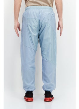 adidas Originals Men Sportswear Fit Training Trackpants, Light Blue  - Image 2