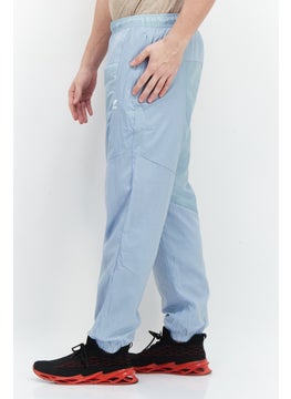 adidas Originals Men Sportswear Fit Training Trackpants, Light Blue  - Image 4