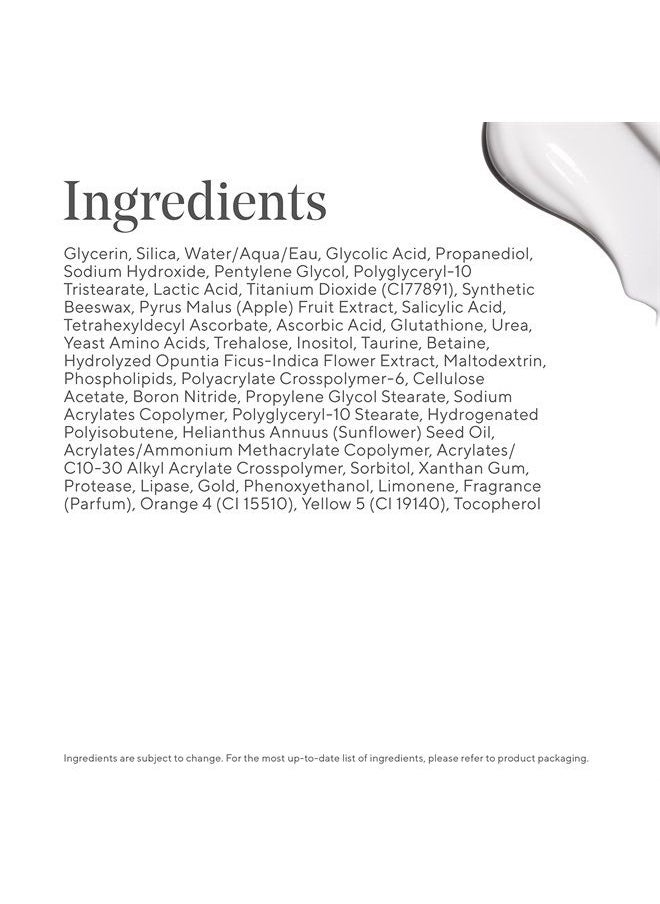 Murad Environmental Shield Vita-C Triple Exfoliating Facial – Exfoliating Facial Scrub with Antioxidant Gold Stabilized Vitamin C – Smoothing & Brightening, 2.7 Fl Oz  - Image 2