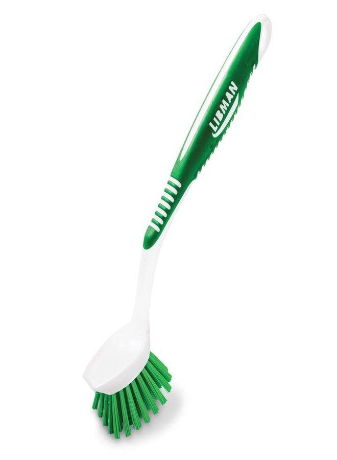 Libman Commercial Kitchen Brush W/Scrapper - Image 3