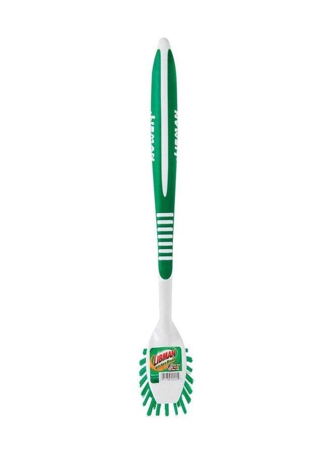 Libman Commercial Kitchen Brush W/Scrapper - Image 4