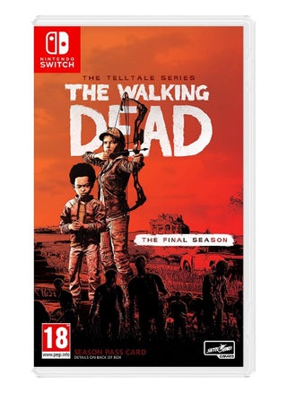 The Walking Dead