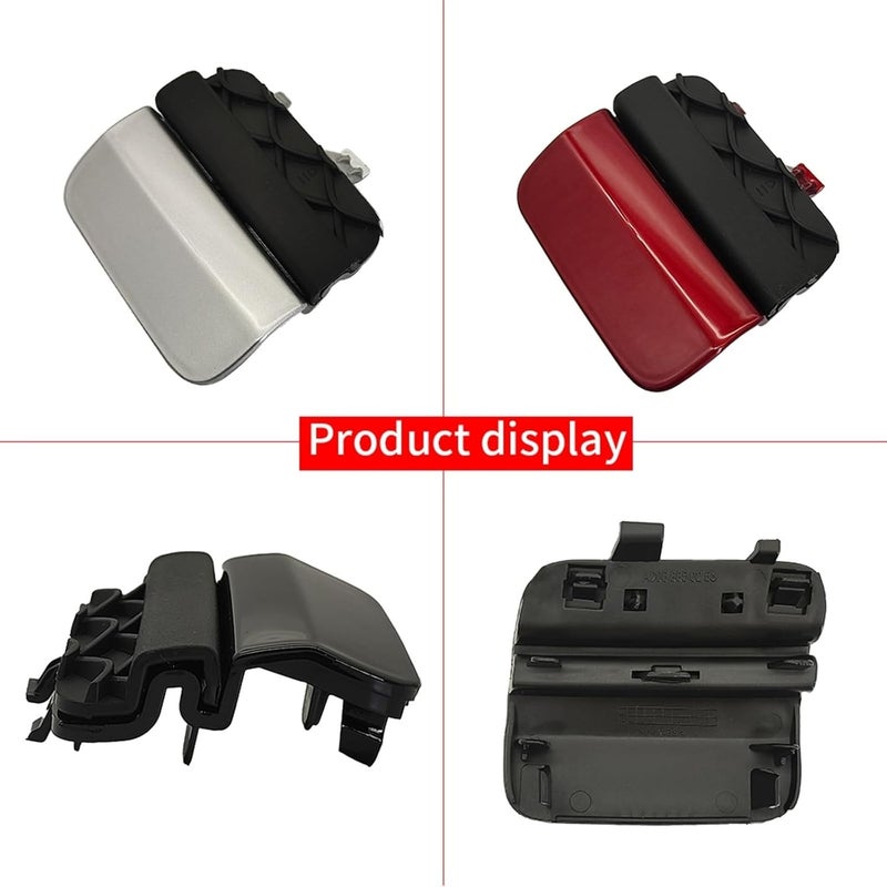 Vuzmode Tow Hook Cover Cap for Mercedes C Class - Image 4