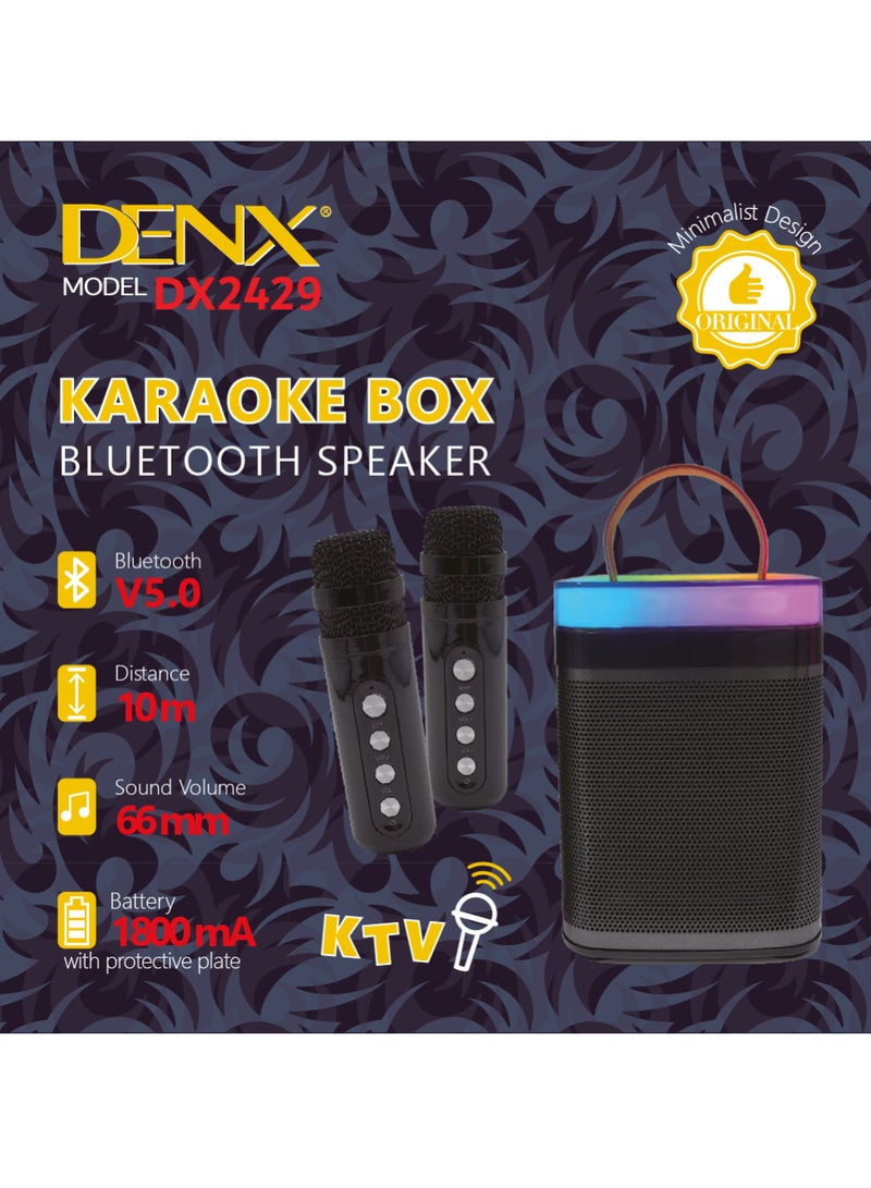 Denx DX2429 - Bluetooth speaker  - Image 3