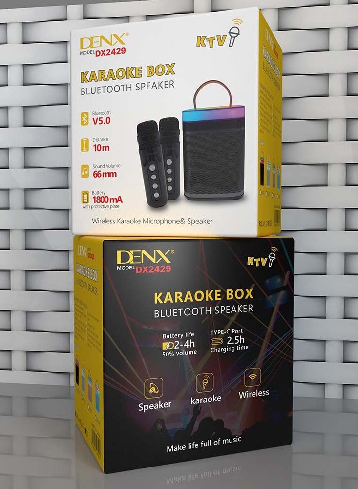 Denx DX2429 - Bluetooth speaker  - Image 4