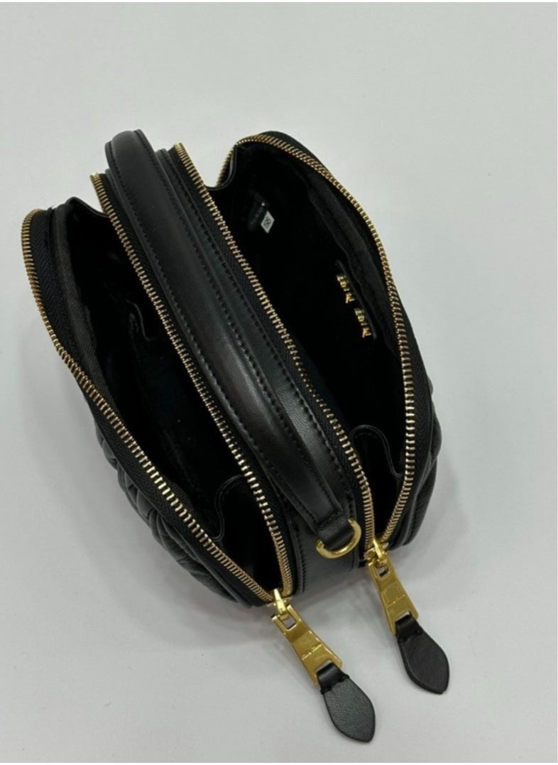 Classic Pleated Crossbody Shoulder Bag Handbag 19*10*6.5cm - pzsku/Z869250B5DD0697B3F1F4Z/45/_/1732711272/67b3bc5a-9cd0-4a8b-8f94-91ac07bd9a66