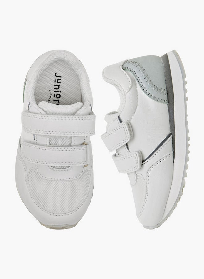 JUNIORS Boys Hook & Loop Sneakers - Image 1