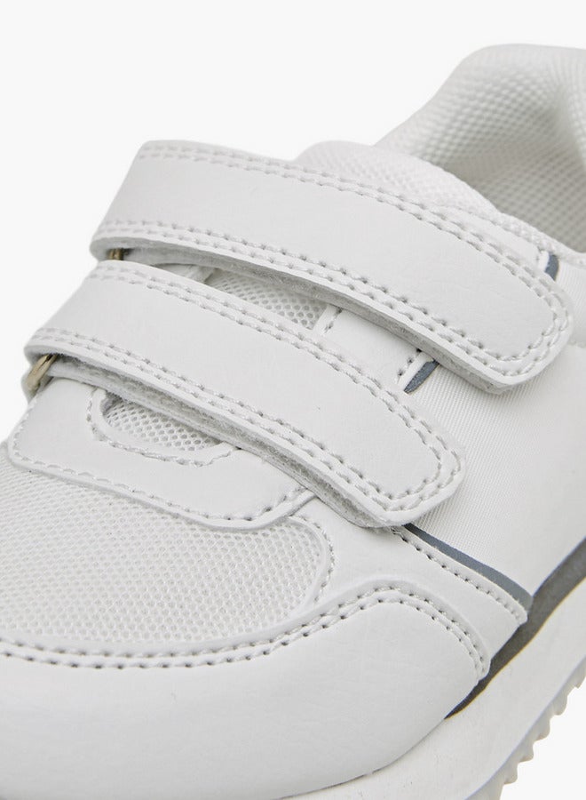 JUNIORS Boys Hook & Loop Sneakers - Image 4