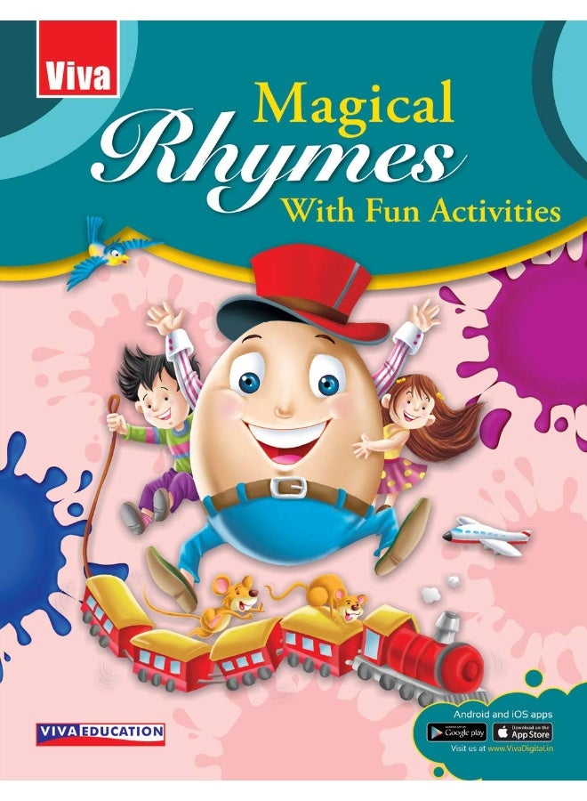 Rhymes - Magical Rhymes, 2019 Ed. - Image 1