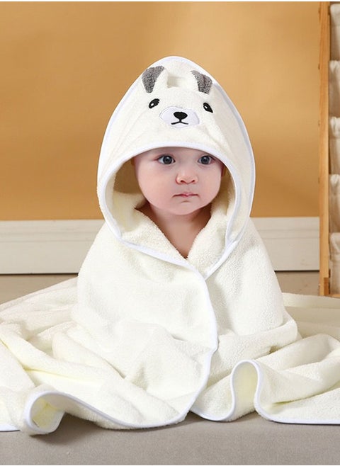 Baby bath towels newborn hooded baby towels super absorbent soft hooded baby bath towels