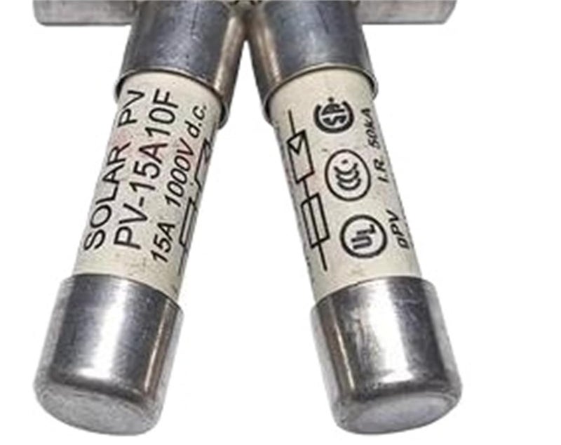 PV 20A10F Fuse 5 Pieces PV Series Assortment Kit - Image 2