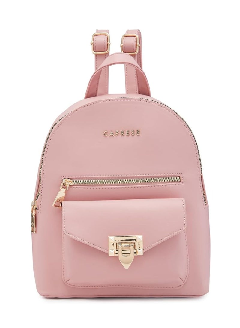 CAPRESE CAPRESE-RABINA FASHION BACKPACK MEDIUM PINK - Image 1