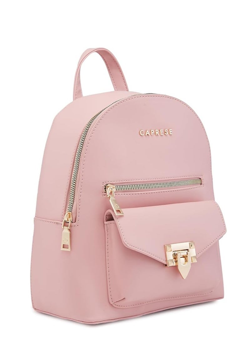 CAPRESE CAPRESE-RABINA FASHION BACKPACK MEDIUM PINK - Image 3