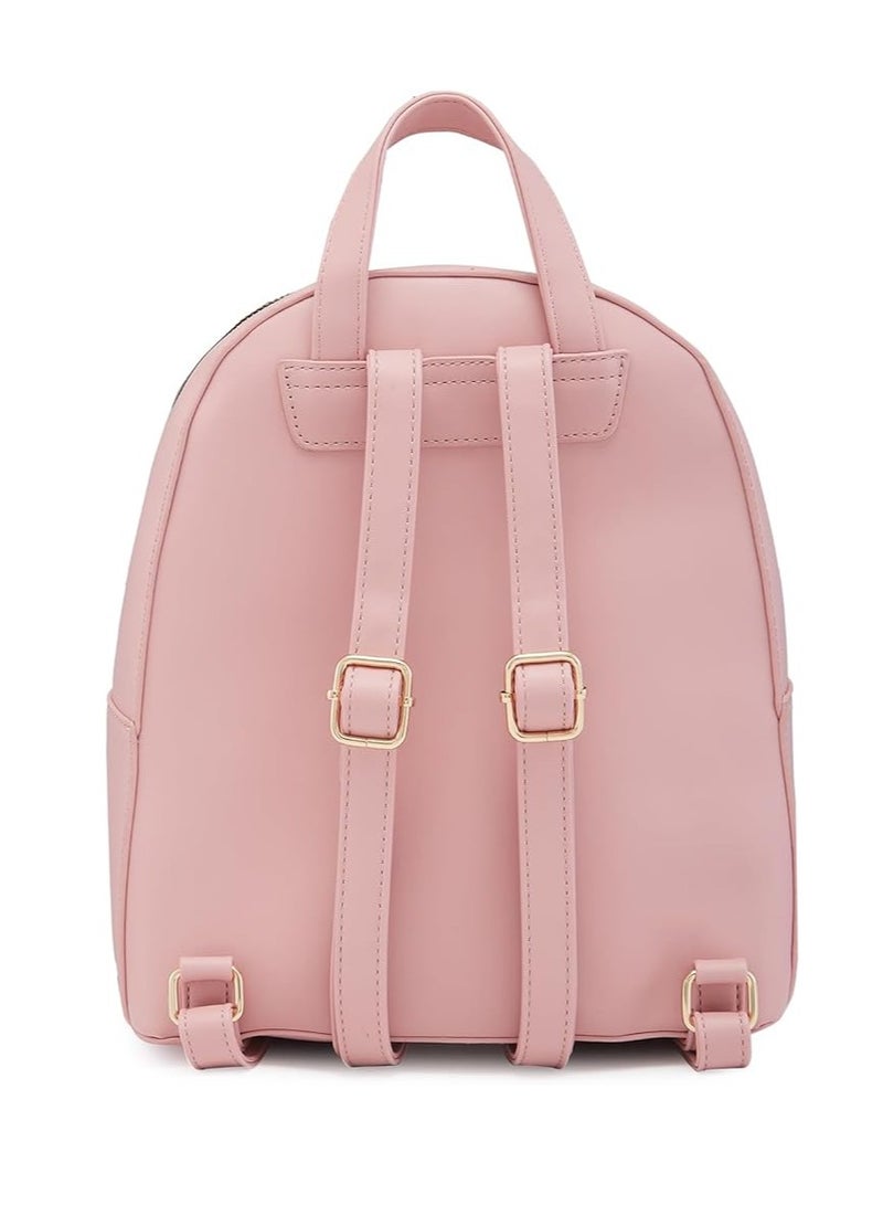 CAPRESE CAPRESE-RABINA FASHION BACKPACK MEDIUM PINK - Image 4