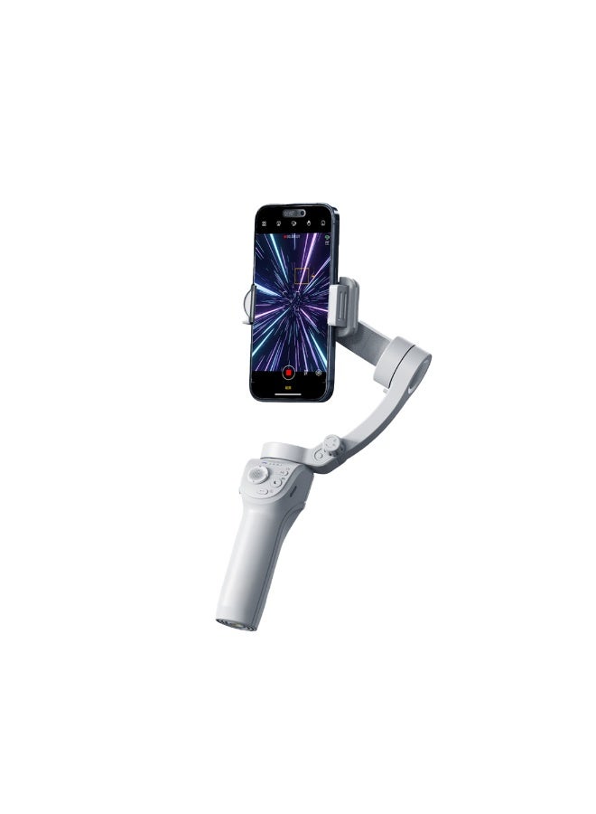 TORİMA M01 GREY PORTABLE GIMBAL STABILIZER - Image 1