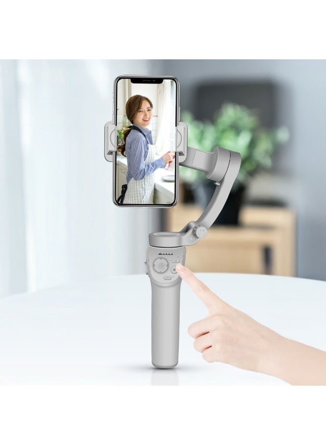 TORİMA M01 GREY PORTABLE GIMBAL STABILIZER - Image 4