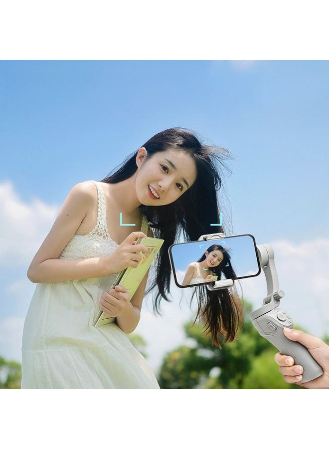 TORİMA M01 GREY PORTABLE GIMBAL STABILIZER - Image 3