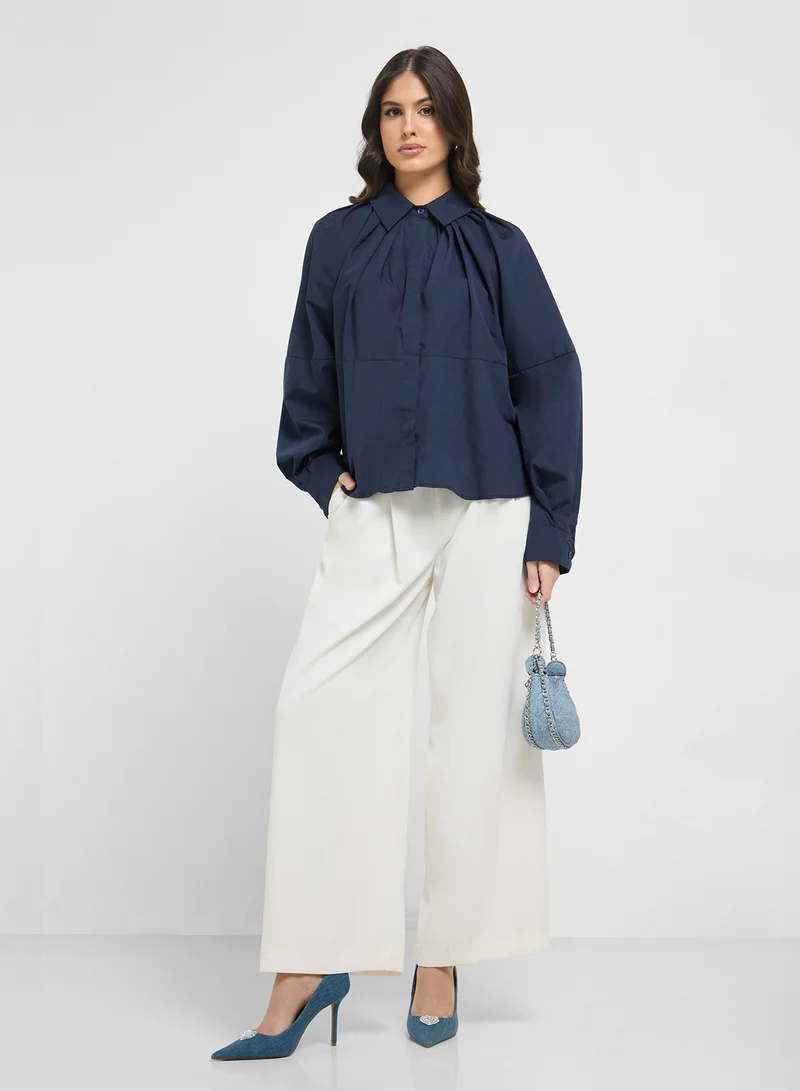 ELLA Classic Button Down Shirt