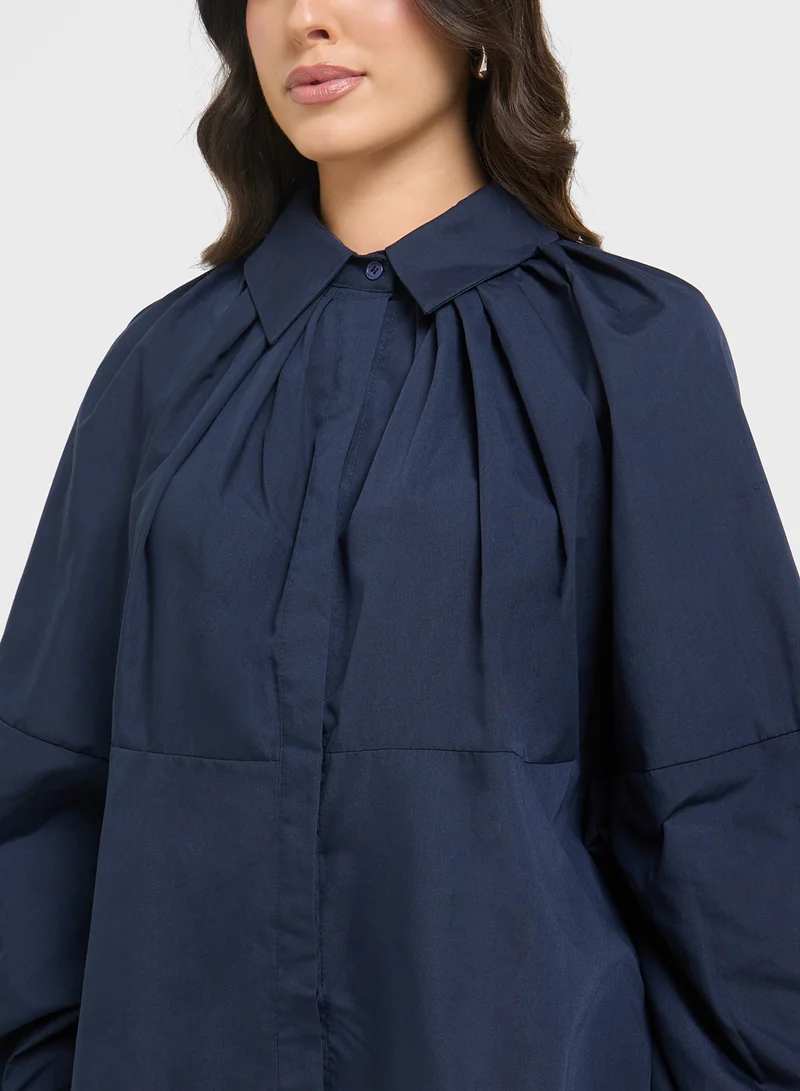 ELLA Classic Button Down Shirt