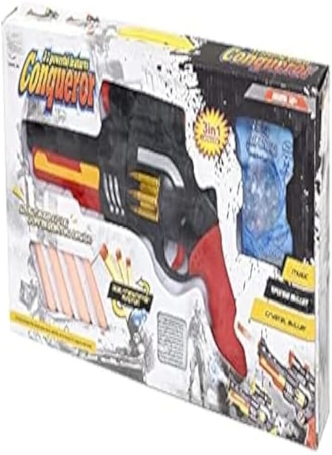 Retail Retail 3/1 Powerful Features Conqueror 