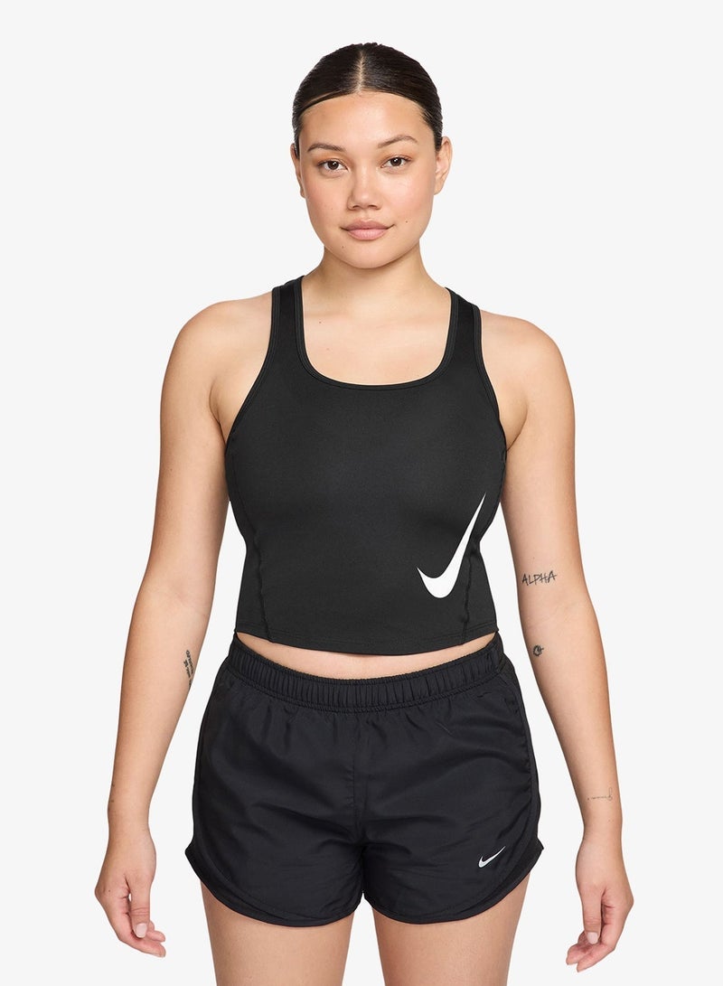 Nike W NK TEMPO SWOOSH RUN DF TANK - Image 1