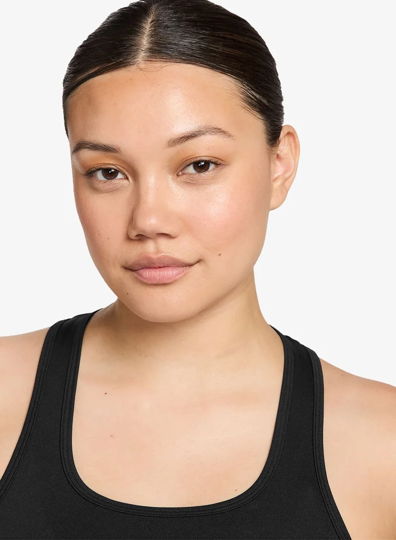 Nike BLACK W NK TEMPO SWOOSH RUN DF TANK for Women | Best Price UAE