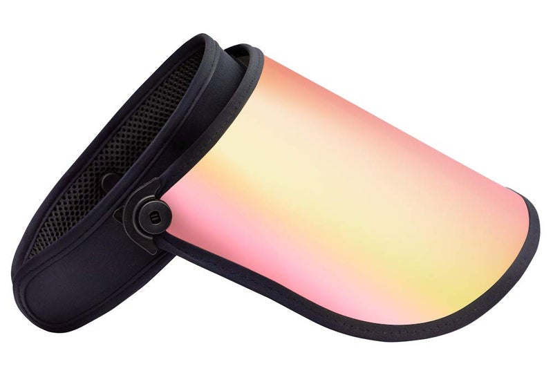 Bluestone حماية الشمس من بلوستون فاخرة كاملة - ذهب وردي شامبانيا - Image 1