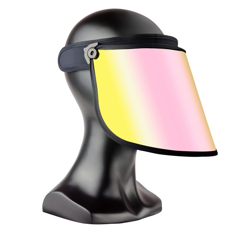 Bluestone حماية الشمس من بلوستون فاخرة كاملة - ذهب وردي شامبانيا - Image 2