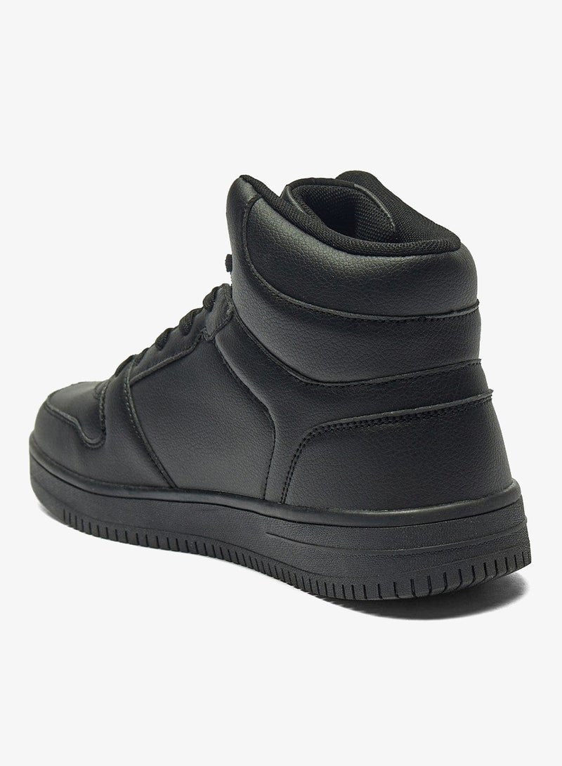 كابا سنيكرز رجالي برباط عالي - Image 2