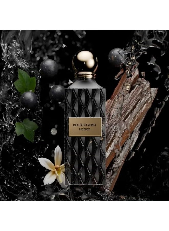 IBRAQ Black Diamond - Incense 150 ML - Image 4