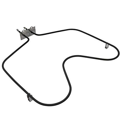 Beaquicy 【UPGRADED】WP308180 W10308477 Oven Bake Element Replacement for Whirlpool Oven Heating Element WP308180 by Beaquicy - Suitable for Kenmore,Whirlpool ovens RF366PXXN2,FEP310EN0,RF365PXYN0,RF327PXVW,etc. - Image 1