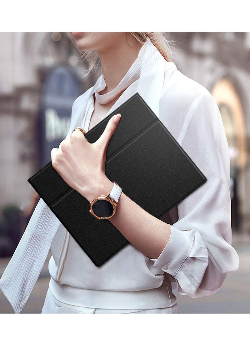 My Choice 360° Folding Case Cover with Pen Slot for Remarkable 2 10.3"- Black - Image 5