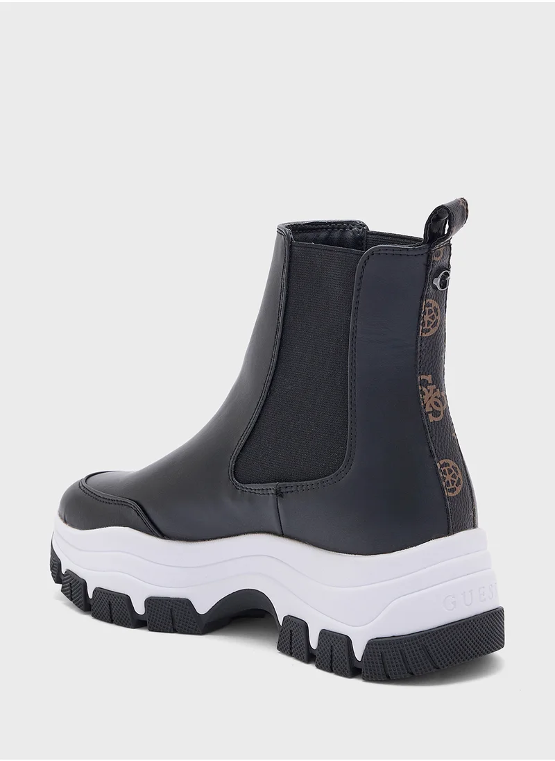 GUESS Besona Ankle Boots