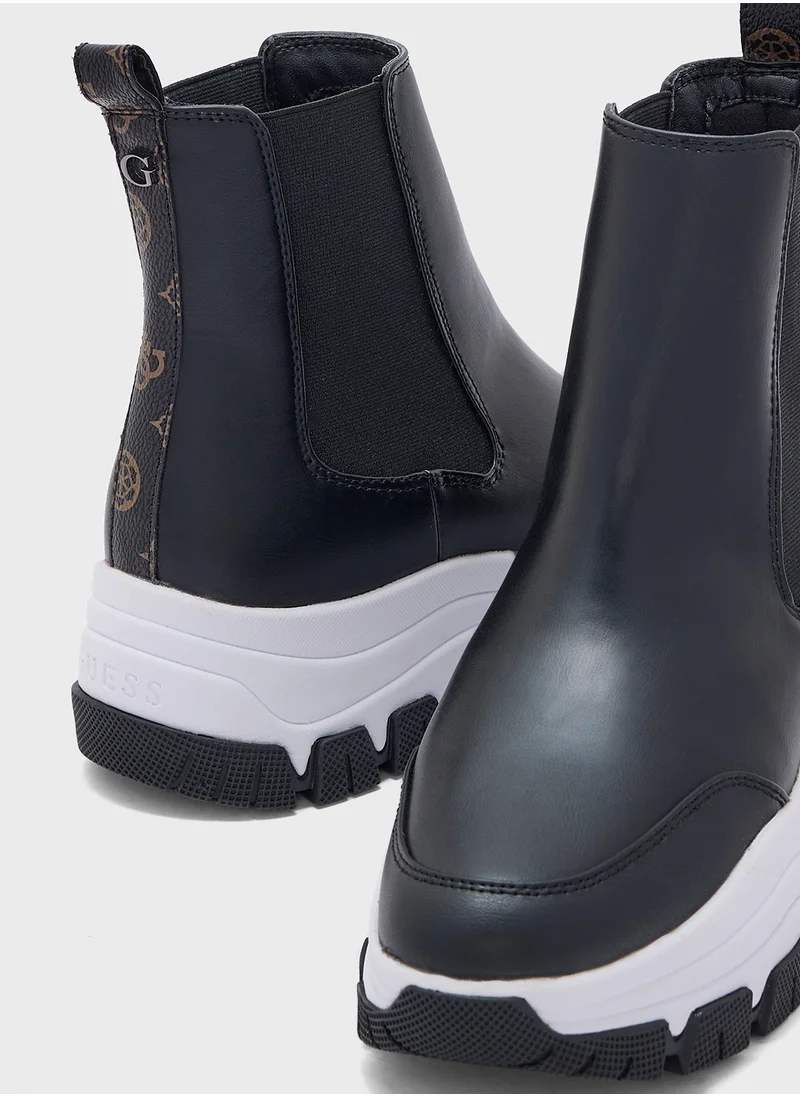 GUESS Besona Ankle Boots