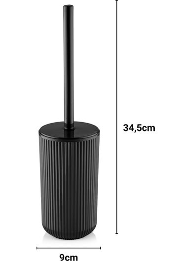 Nandy Home Bristle Brush Hygienic Toilet, Bath Brush  - Image 2